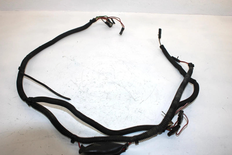 91 Polaris Trail Boss 350l 4x4 Oem Main Wire Harness 2460298 AP15