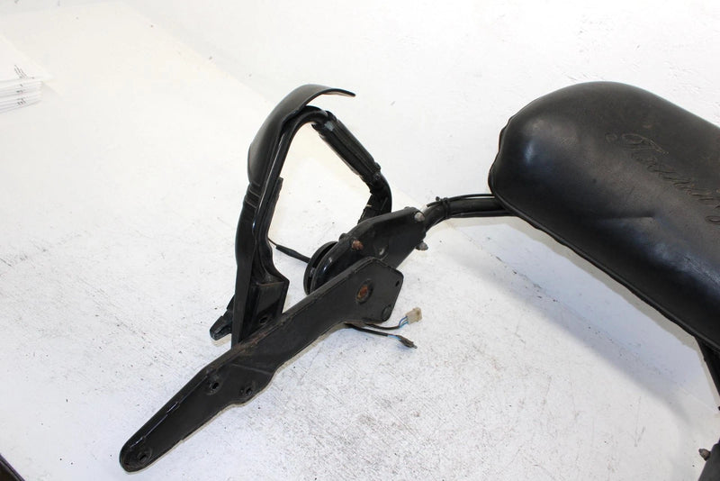 2000 Polaris Classic Touring Oem Backrest Assembly 1012534 SP54