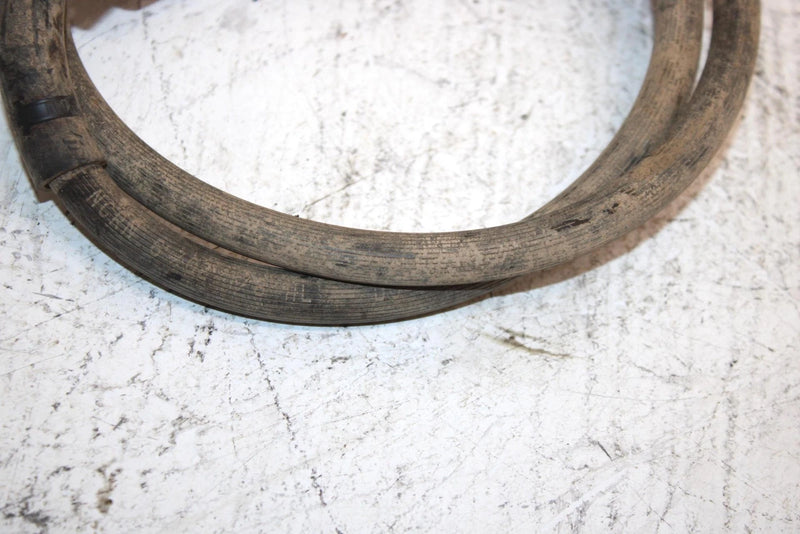 2003 Can-am Rally 200 Oem Front Lower Brake Line 705600221 AB11