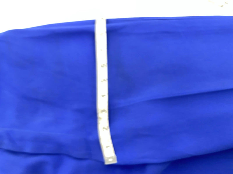 New Vintage Blue Polyester Pants VV-45