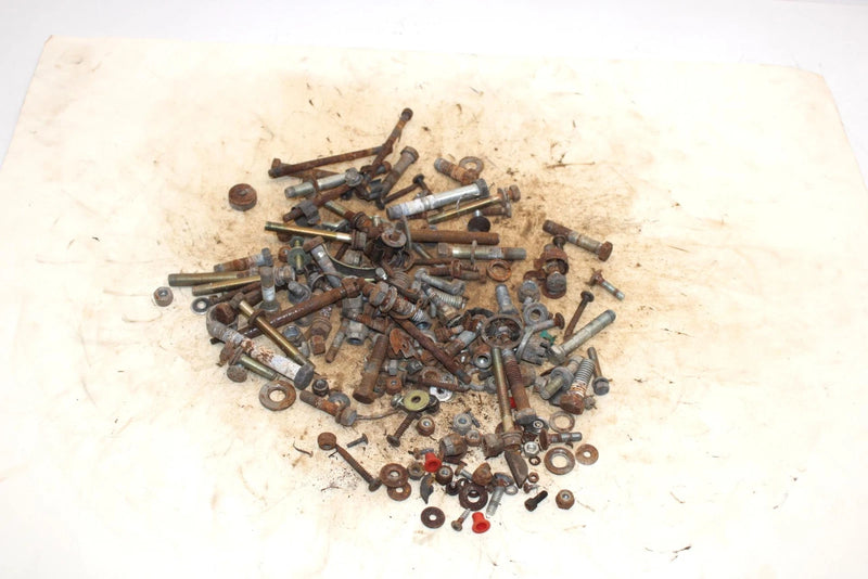 90 Polaris 500 Oem Nut Bolt Spacer Hardware Kit SP211