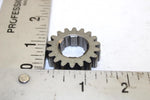 1983 Honda Atc200 Oem Mainshaft 2nd 18T Gear 23441-427-000 Q3621