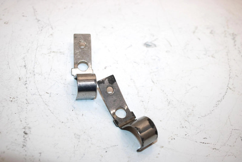 92 Polaris 440 Oem Wiring Clip Pair 7080665 4020035 SP128