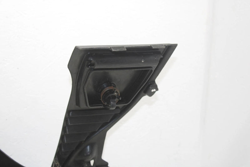 08 Polaris Shift Iq Oem Console Dash Plate 2633498-070 SP174