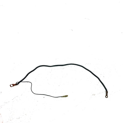 2000 Yamaha Warrior 350 YFM350X OEM Negative Battery Cable  3GD-82116-00-00 AY67