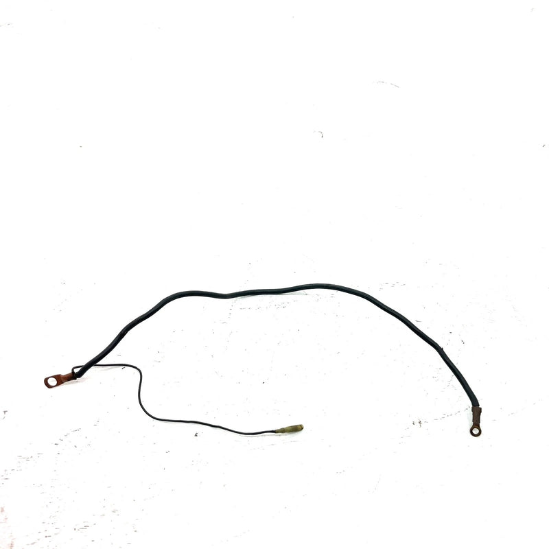 2000 Yamaha Warrior 350 YFM350X OEM Negative Battery Cable  3GD-82116-00-00 AY67