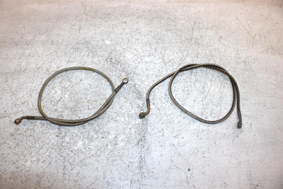 2015 Polaris Ranger 570 Eps Oem Front Brake Line Set 1911734 1911735 XP5.2