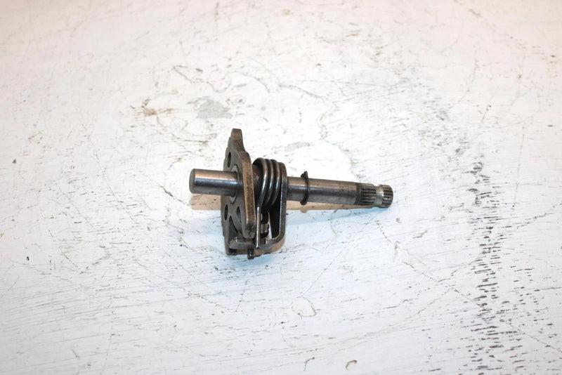 2009 Suzuki Lt-a400f Oem Shifter Shift Shaft 25540-27H00 AS26