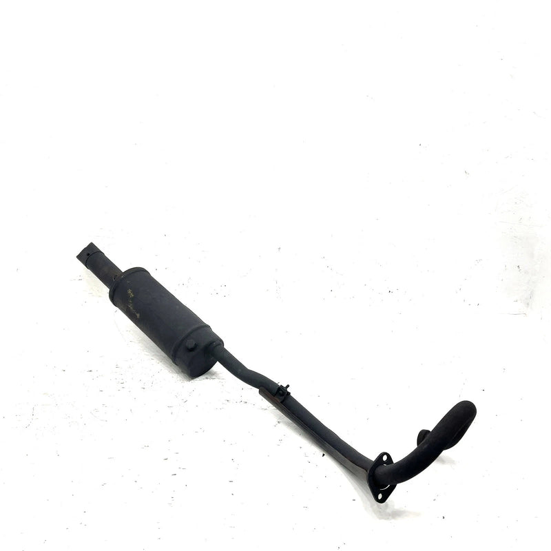 84-87 Suzuki Quadrunner 185 OEM Exhaust Muffler 14301-24401-H01 AS0