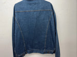 New Men’s ELY Outerwear Denim Long Sleeve Jacket XL S-603
