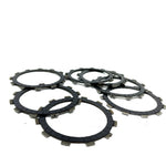 99-02 Arctic Cat 250 2x4 OEM Clutch Plate Set 3446-124 AA31