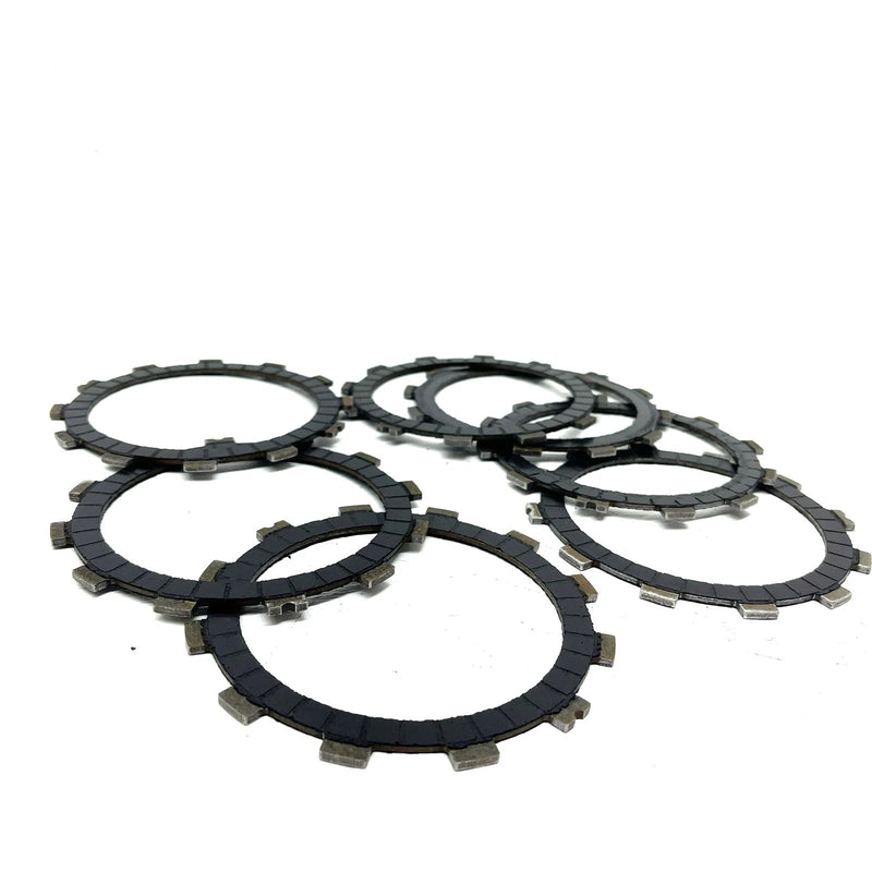 99-02 Arctic Cat 250 2x4 OEM Clutch Plate Set 3446-124 AA31