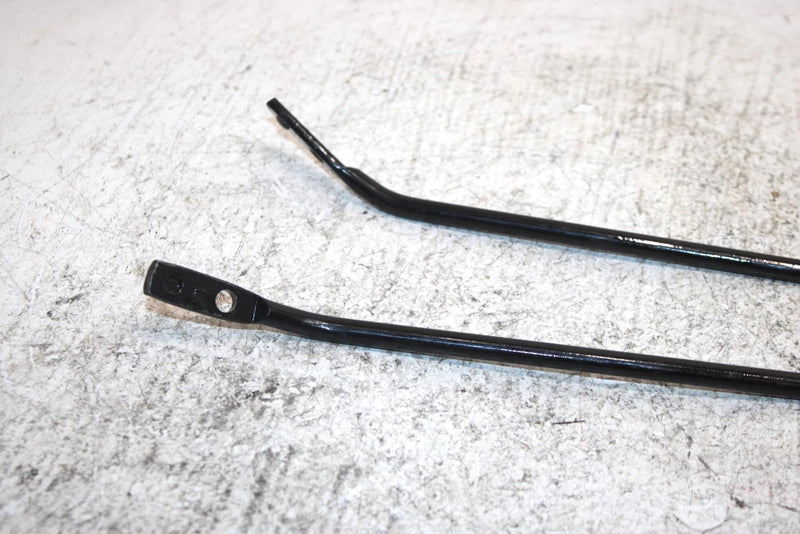 2002 Honda Foreman Rubicon Oem R,L Front Fender Support Set 61106-HN2-000 AH36