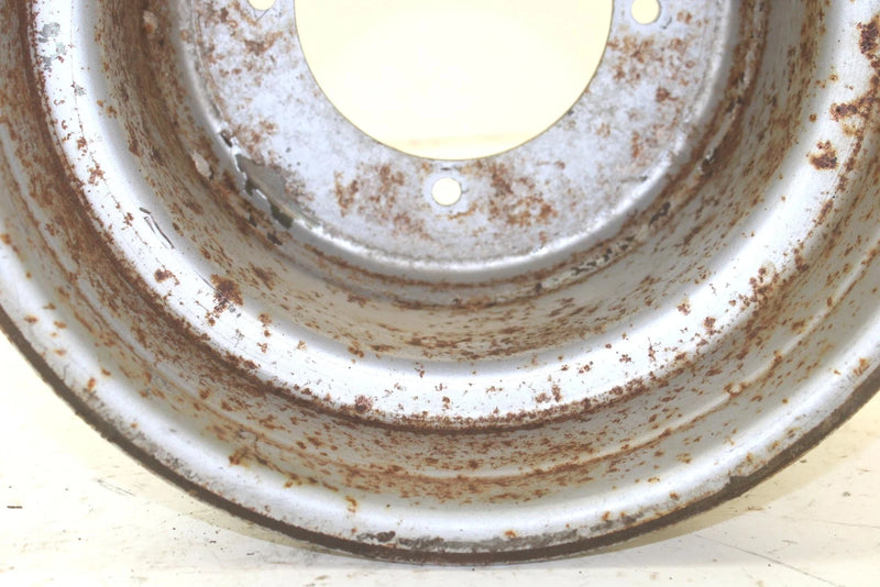 1992 Suzuki King Quad 300 Oem Front Rim 11x6 55310-39D10-13L AS19