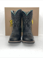 New Women’s Black Smoky Mountain Cowboy Boots. 6062 W 9. 15-99
