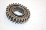 86 Honda Fourtrax 250 Trx250 A Oem 28T Forth Main Shaft Gear 23461-HA0-000 AH32