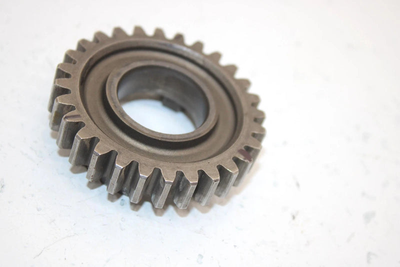 86 Honda Fourtrax 250 Trx250 A Oem 28T Forth Main Shaft Gear 23461-HA0-000 AH32