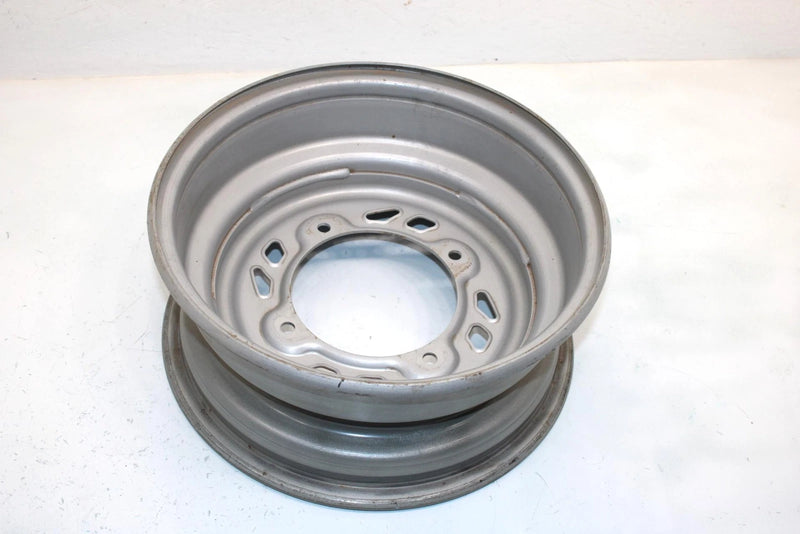 07 Polaris Hawkeye  4x4 Oem Front Silver Rim 1521094-486 AP83