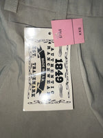New Vintage Beige 1849 Polyester Pants #3443 XX-45