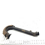 2002 Bombardier Quest 500 OEM Exhaust Pipe W/Shield 707600084 AB14