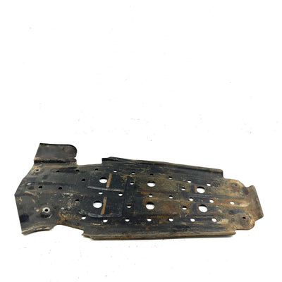 1987 Suzuki Quadrunner 4WD LT4WD OEM Center Skid Plate 42560-19B03 AS28