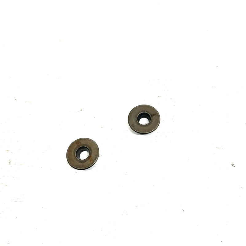 08 Honda Sportrax 250 TRX250 OEM Valve Spring Retainer Pair 14771-107-020 AH83