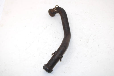 2013 Ski-doo Mxz 600 Oem PTO Exhaust Pipe 514054625 SS64