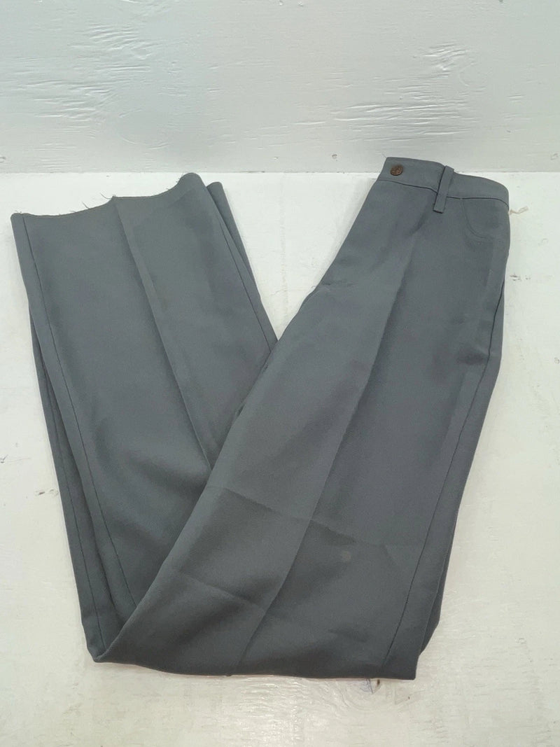 New Vintage Gray Dickson Jenkins Polyester Pants #5517A SS-77