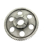 1990 Yamaha Moto 4 OEM 65T Starter Gear 1UY-15517-01-00 AY51