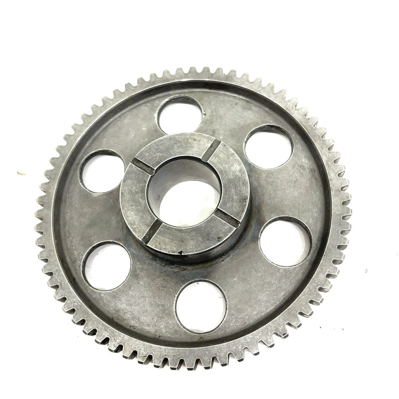1990 Yamaha Moto 4 OEM 65T Starter Gear 1UY-15517-01-00 AY51