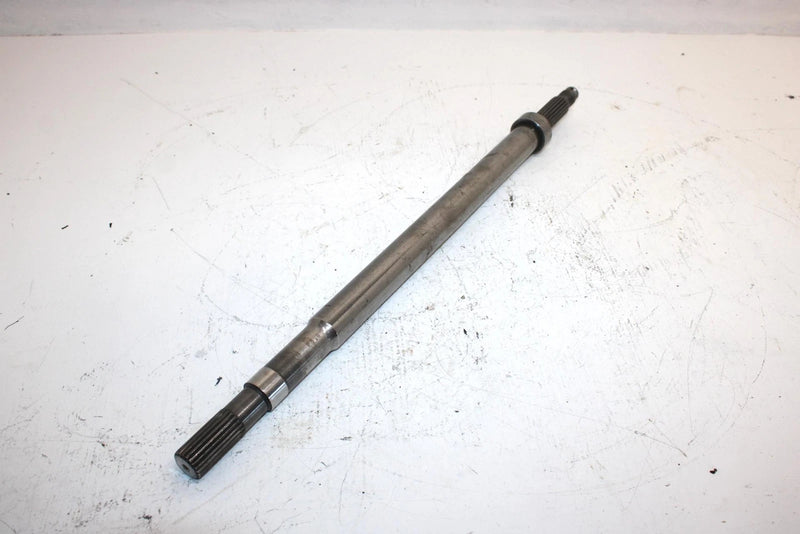 2001 Bombardier Traxter Oem Left Rear Axle 705500050 AB10