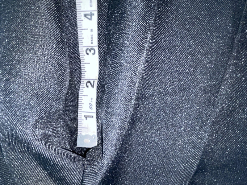 New Vintage Black Mesquite Polyester Pants #5511 ZZ-90