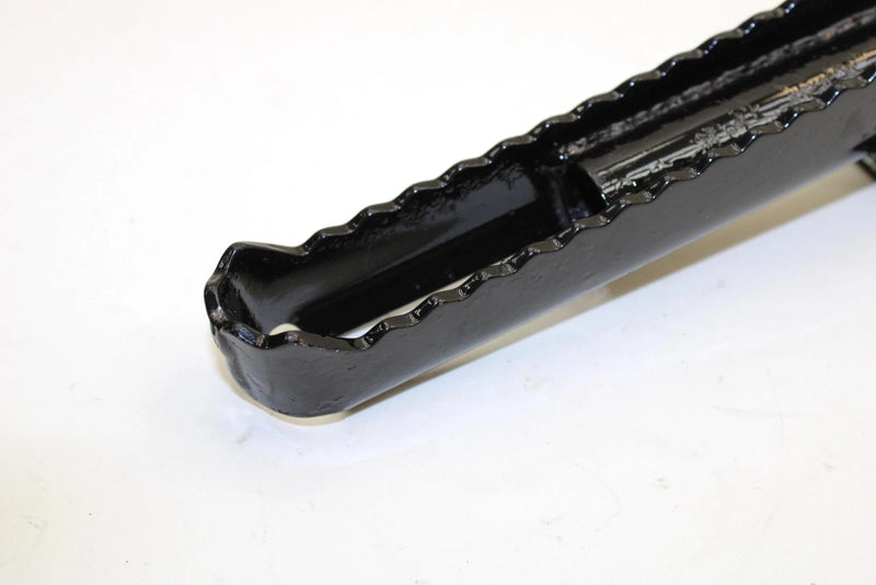 86 Kawasaki Bayou 300 OEM Left Foot Peg 34028-1166 AK9