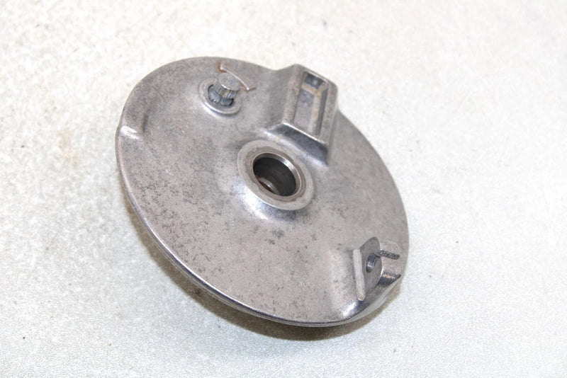 86 Polaris Trail Boss  Oem Left Front Brake Backing Plate 1525014 AP138