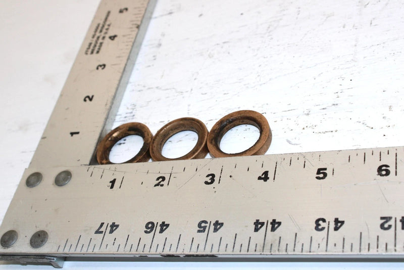 2002 Polaris Magnum 325 Oem A Arm Spacer Set Of 3 5020677 AP185