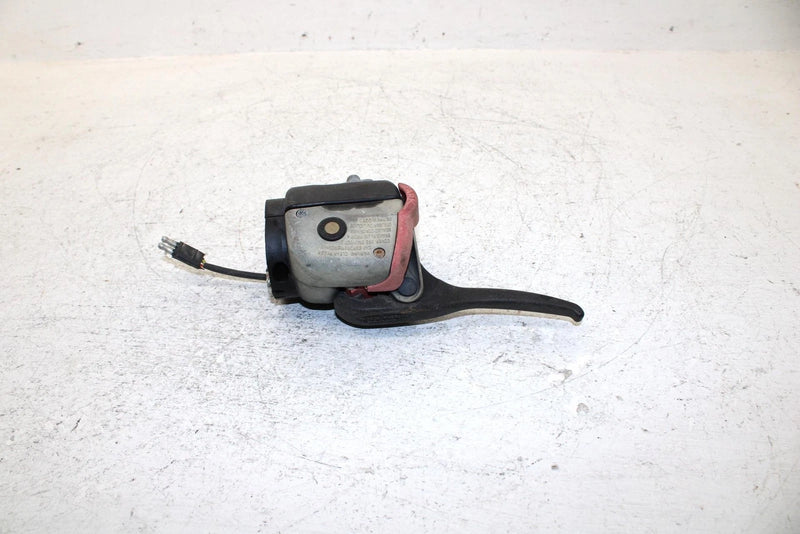 1999 Polaris 500 Xc Oem Brake Master Cylinder  2202931 SP37