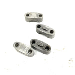 1994 Yamaha Kodiak 400 4x4 OEM Handlebar Mount Set 1E6-23441-00-00 AY61