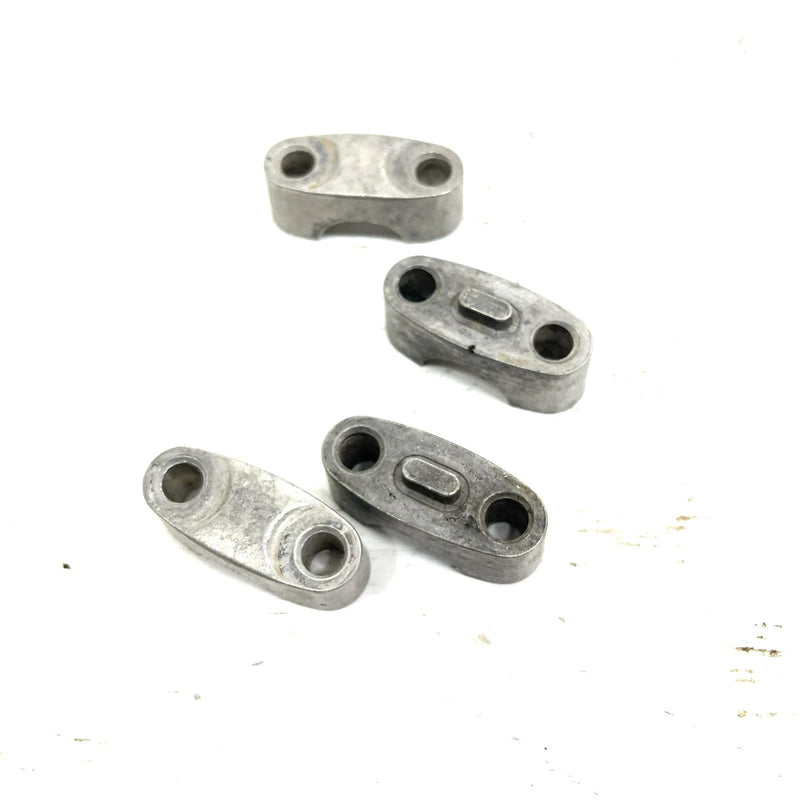 1994 Yamaha Kodiak 400 4x4 OEM Handlebar Mount Set 1E6-23441-00-00 AY61