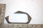 90 Polaris 650 Oem Left Boot Plate 5210959-067 SP209