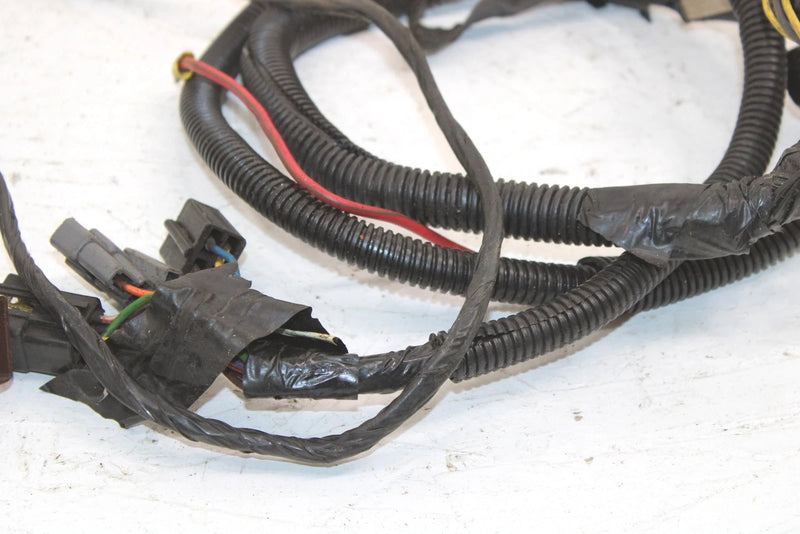 1999 Ski-doo Formula Iii 600 Oem Main Wiring Harness SS108