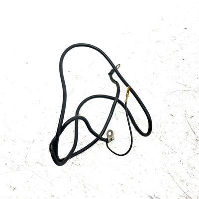 91-02 Suzuki King Quad 300 LTF300F 4x4 OEM Battery Ground Cable 33860-19B00 AS34