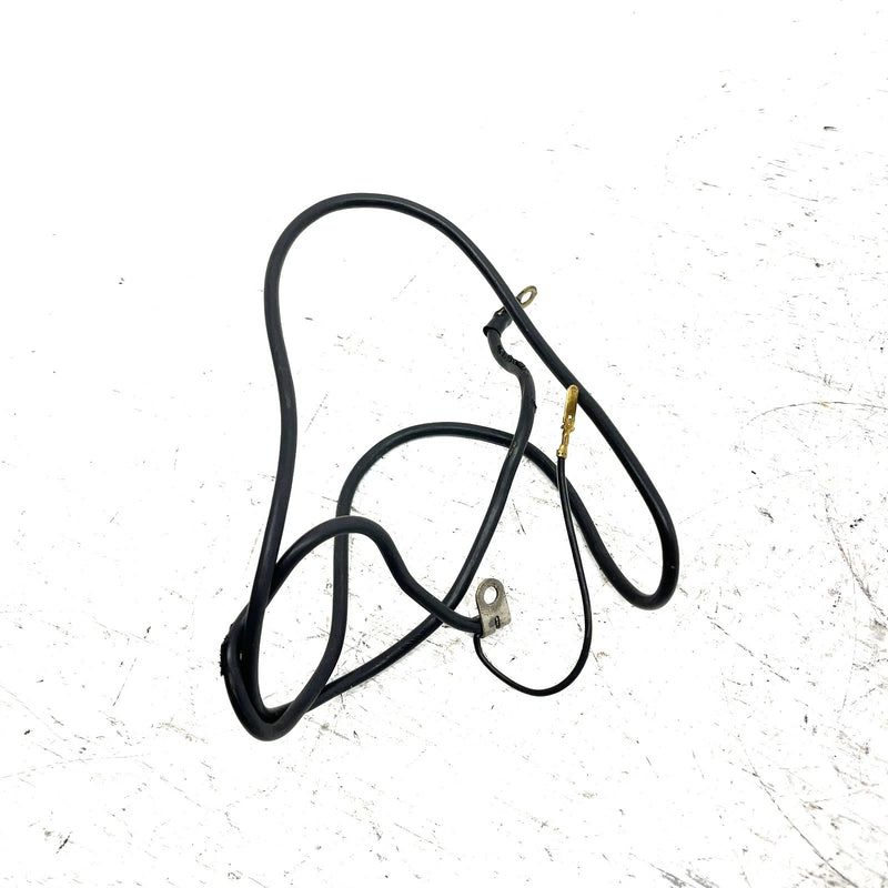 91-02 Suzuki King Quad 300 LTF300F 4x4 OEM Battery Ground Cable 33860-19B00 AS34