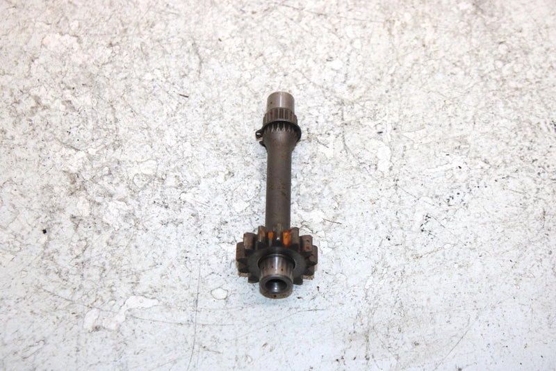 2007 Honda Fortrax 680 Oem Starter Reduction Shaft 28130-HN8-000 AH46