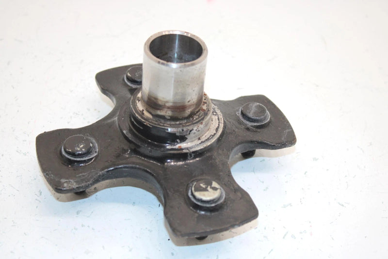 09 Suzuki King Quad 450 Lta450x  Oem Rear Wheel Hub 64110-31G01 64110-31G10 ASS