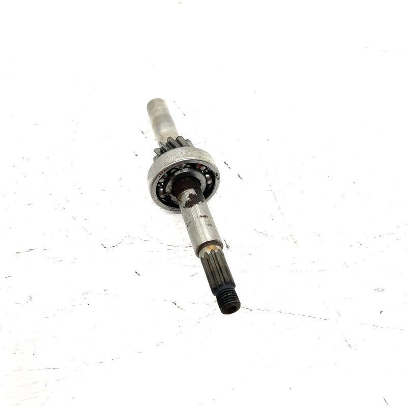 87-06 Suzuki Quadsport 80 OEM 12T Transmission Countershaft 24131-29A03 AS38