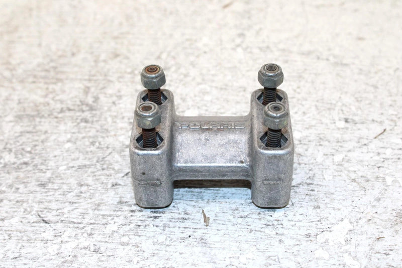 1996 Polaris Xlt Sp Oem Handlebar Clamp W/Bolts  5630187-067 SP69