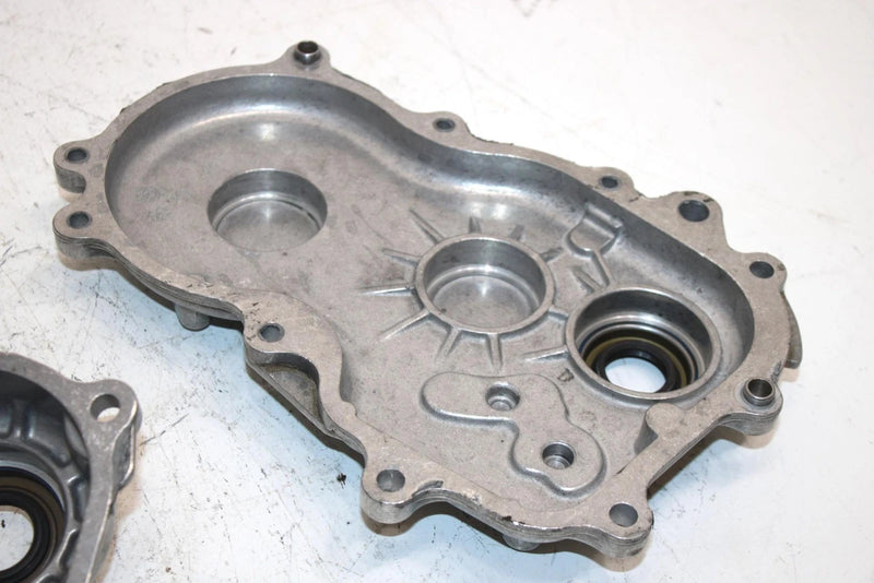 03 Polaris Sportsman 600 OEM Transmission Case Set 3233867 3233865 3233781 AP86