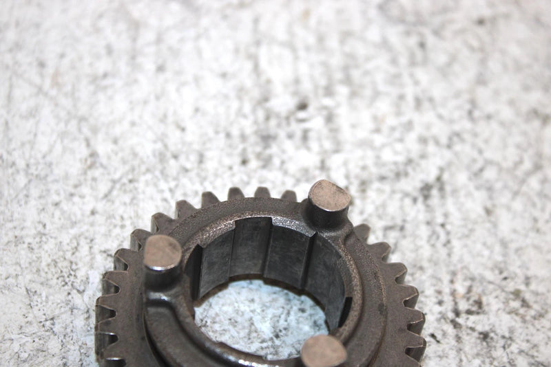 1998 Honda Foreman Fourtrax Oem 33T 4th Countershaft Gear 23471-HC4-000 AH35