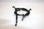 03 Honda Trx 250 Exa Sporttrax Ex Oem Front Lower Brake Line 45127-HN6-003 AH10