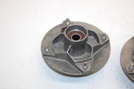 00 Polaris Trail Boss 325 Oem Front Wheel Hub Pair 5130940 1520453 AP37